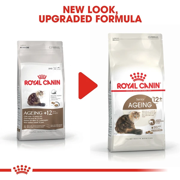 Royal Canin Ageing +12 Dry Food for cats 2kg