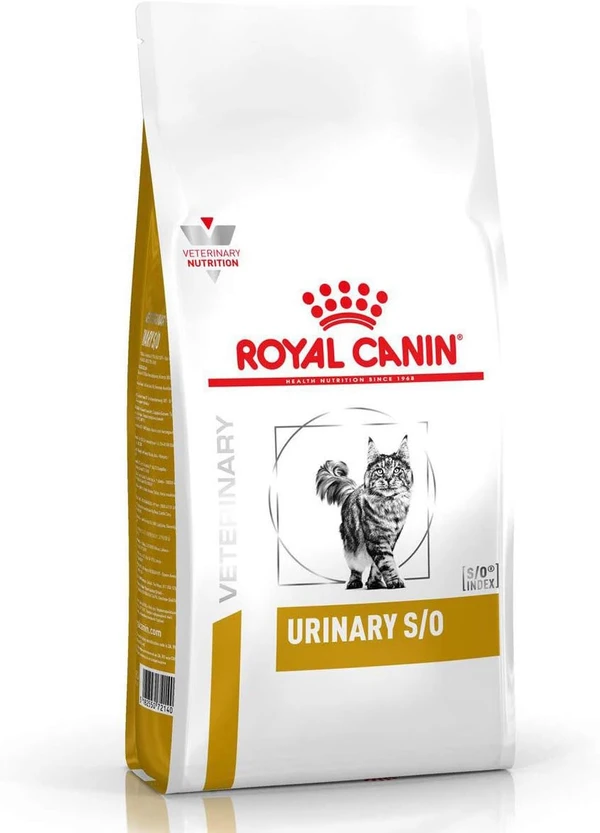 Royal Canin Urinary S/O Dry Cat Food – Urinary Health 3.5kg 
