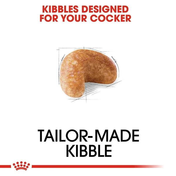 Royal Canin Cocker Spaniel Adult 3kg