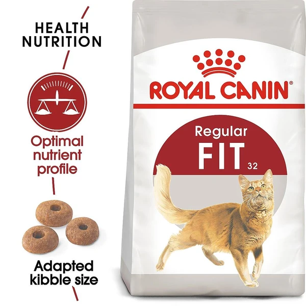 Royal Canin Fit Cat Food 15kg