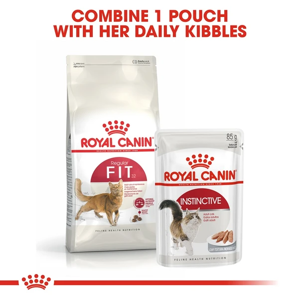 Royal Canin Fit Cat Food 15kg