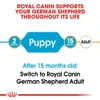 Royal Canin German Shepherd Puppy Dry Dog Food 3kg