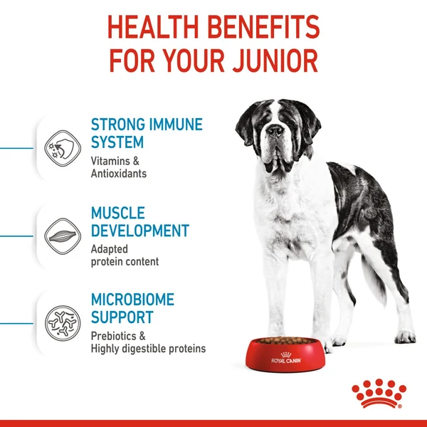 Royal Canin Giant Junior Dog Food 15 Kg
