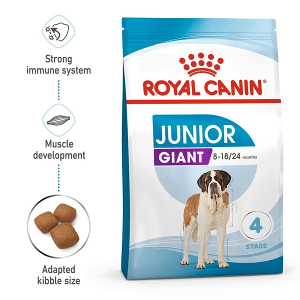 Royal Canin Giant Junior Dog Food 15 Kg