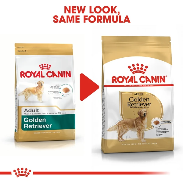 Royal Canin - Golden Retriever Adult Dry Food 3kg