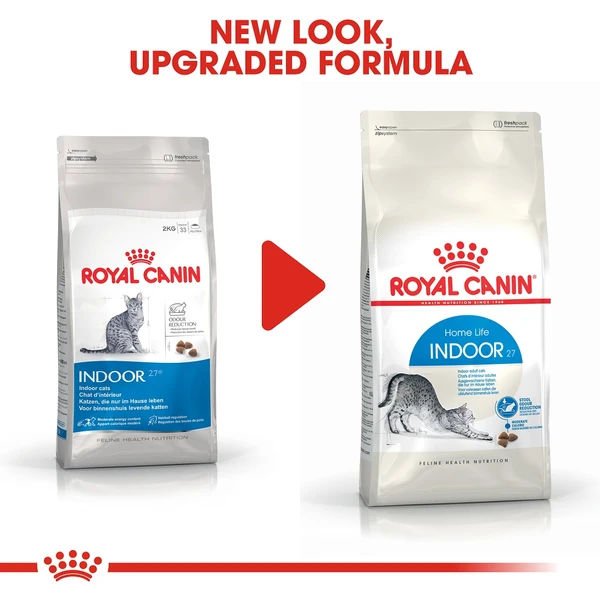 Royal Canin Indoor 27 Adult Cat Dry Food 2kg