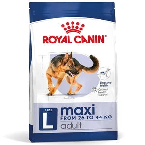 Royal Canin Maxi Adult Dog Food for Large Breeds 15kg