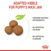 Royal Canin Maxi Puppy (16 KG) – Dry food for large dogs – Adult weight from 26 to 44 KG. From 2 to 15 months.