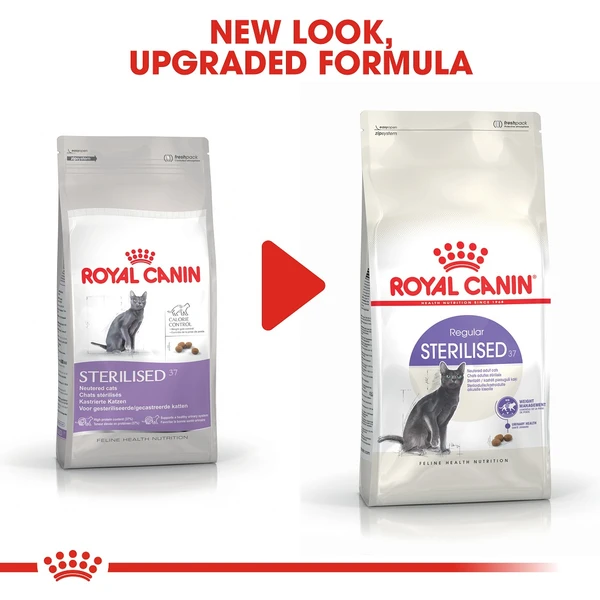 Royal Canin Sterilised Cats Dry Food 2kg