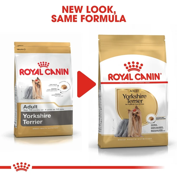Royal Canin Yorkshire Terrier Adults 1.5kg 