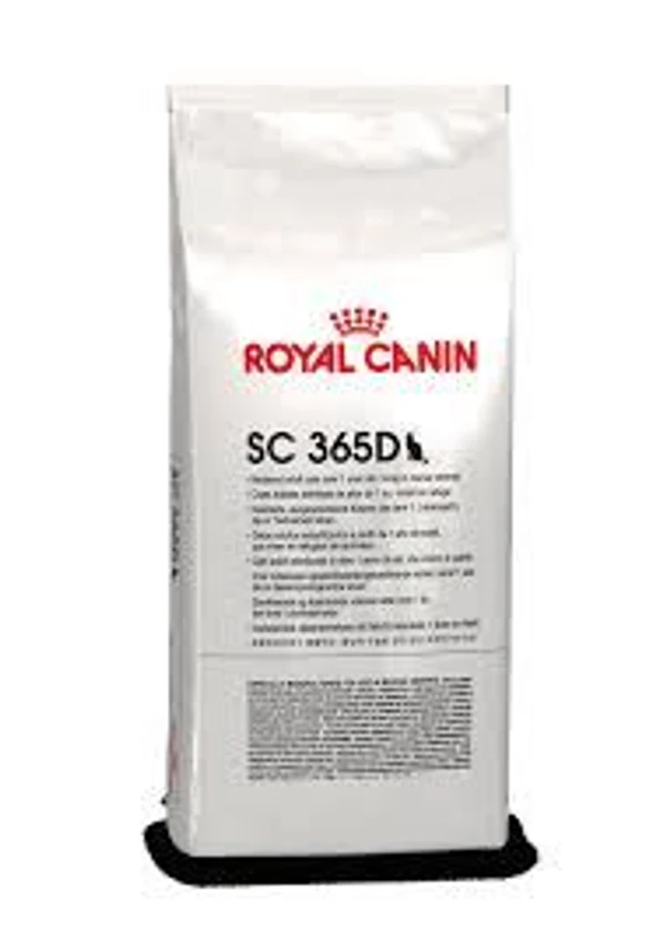 Royal Canin SC 365D 15kg - Dry food for sterilized adult cats over 1 year