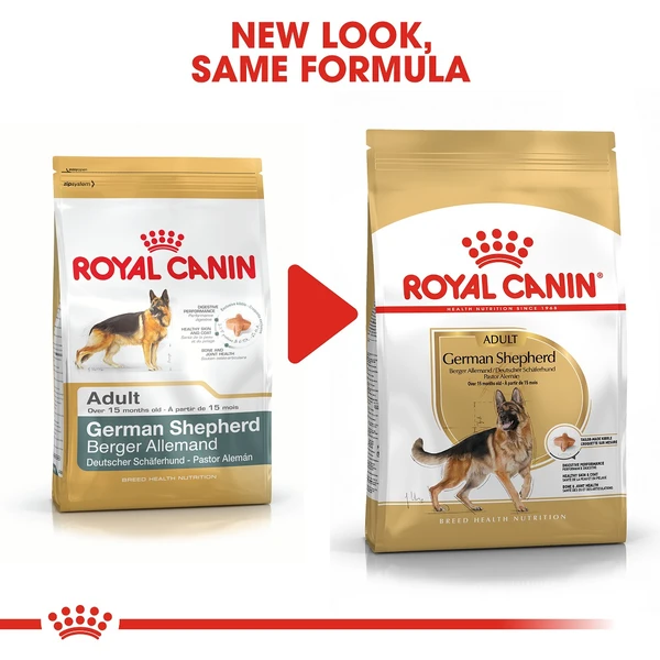 Royal Canin German Shepherd Adult 3kg