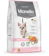 Monello Premium Special Kittens Dry Food with Salmon & Chicken 1Kg