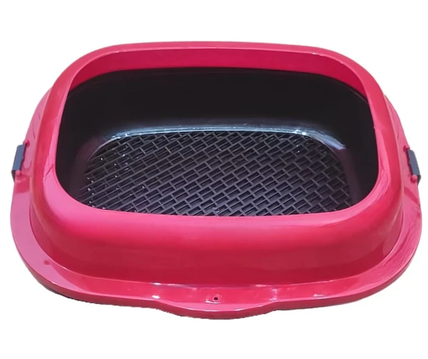 UE Cat Litter Box with Net (50x42x16cm)