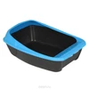 Virgo Cat Litter Box With Frame (52x39x20cm) - Different Colours