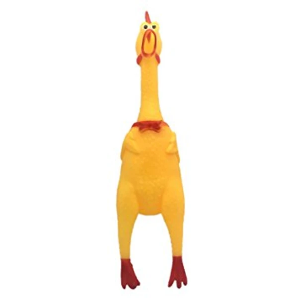 UE Chicken Dog Toy