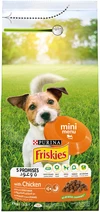 Purina Friskies Mini Menu With Chicken & Vegetable for Small Adult Dogs 2 kg