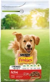 Purina Friskies Active With Meat for Adult Dogs 3 kg