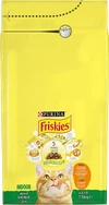 Purina Friskies Indoor Cat Dry Food 1.5 kg 