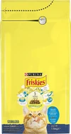 Purina Friskies Sterilised With Salmon & Tuna & Vegetable Cat Dry Food 1.5 kg 