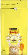 Purina Friskies With Chicken & Vegetable Cat Dry Food 1.7 kg 