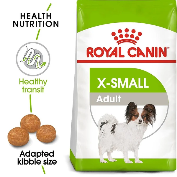 Royal Canin X-Small Adult 1.5 kg