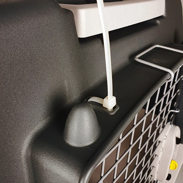 Stefanplast Gulliver 6 IATA Dog Travel Carrier