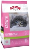 ARION Original Kitten Dry Food 2 kg