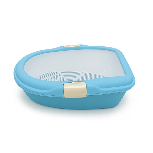 UE Milano Cat Litter Box with Net