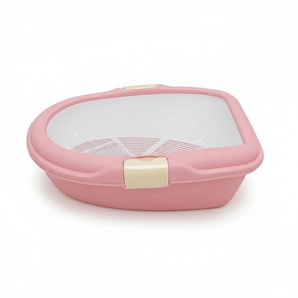 UE Milano Cat Litter Box with Net