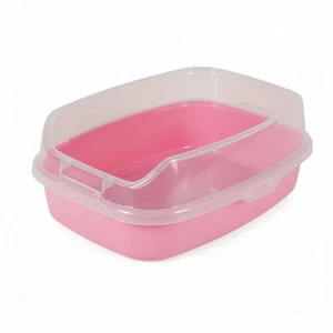 UE Jumbo Cat Litter Box ( 60*45*20cm )