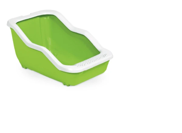 Neta Open Cat Litter Box (54x39x29cm) - Different Colours