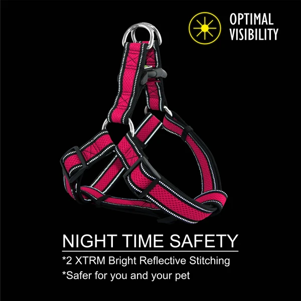 Doco Mesh Reflective Harness Small ( 2.0 x 43-59cm )