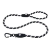 Doco Reflective Rope Leash Lock Snap Large (13mm x 150cm)