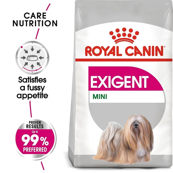Royal Canin Mini Exigent Dog Dry Food 3 Kg