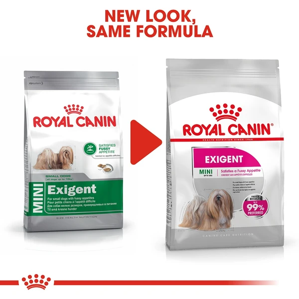 Royal Canin Mini Exigent Dog Dry Food 3 Kg