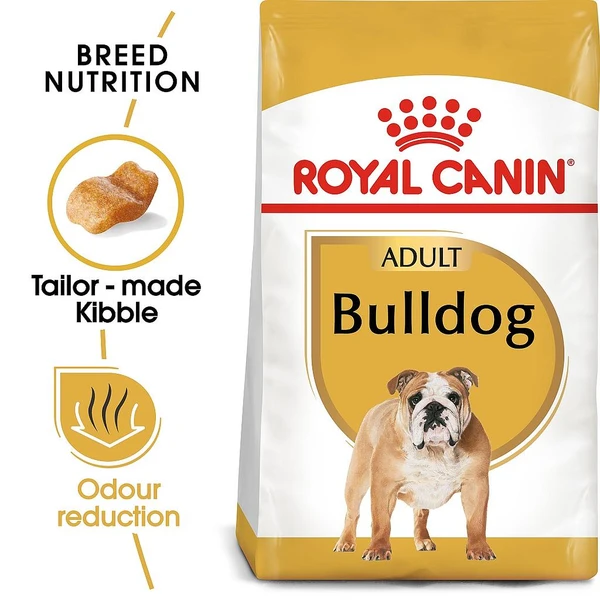 Royal Canin Bulldog Adult 3 kg