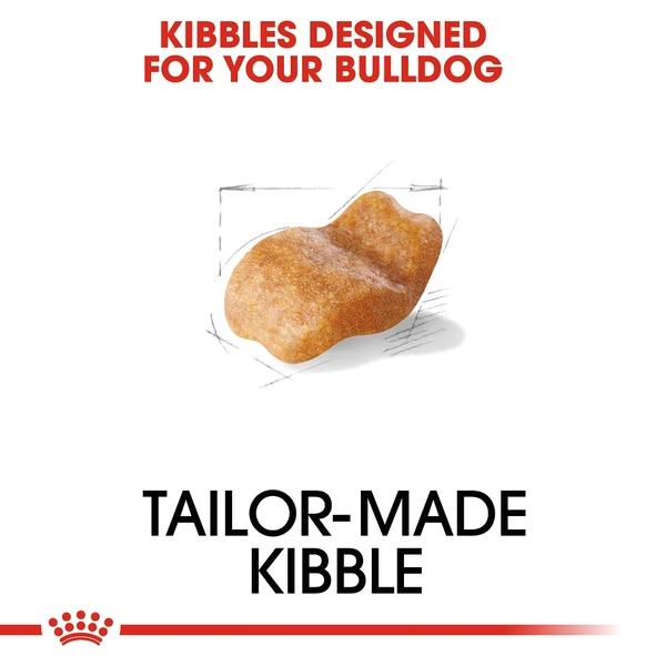 Royal Canin Bulldog Adult 3 kg