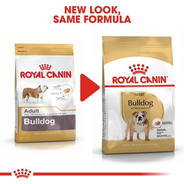 Royal Canin Bulldog Adult 3 kg