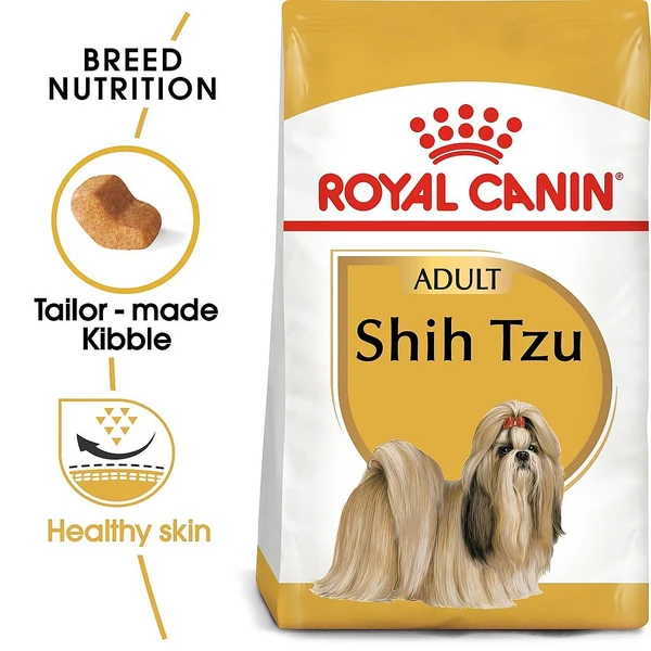 Royal Canin Shih Tzu Adult Dog Dry food 1.5kg
