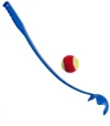  UE Tennis Ball With Hand Stick Dog Toy 