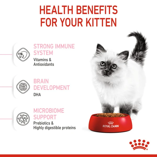 Royal Canin Kitten Dry Food 10 kg 