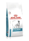 Royal Canin Veterinary Nutrition Anallergenic Dog Dry Food 3Kg