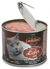 Leonardo Cat Wet Food Cans 200g