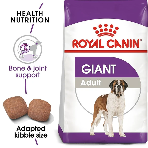 Royal Canin Giant Adult Food 15 Kg