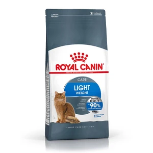 Royal Canin Light Weight Care Adult Cat Food 1.5 Kg - helps limit weight gain