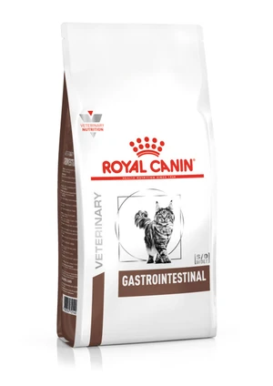Royal Canin Gastrointestinal Dry Food For Cats 2Kg