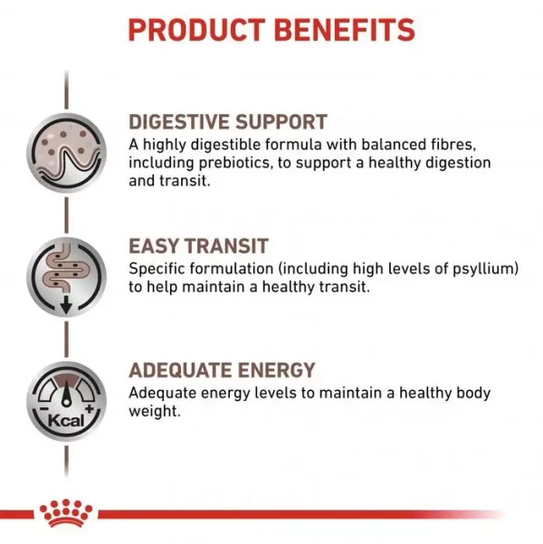 Royal Canin - Fibre Response Cats Dry Food 4kg