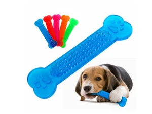 UE Silicon Stick Bone Dog Chew Toy 15cm