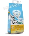 Sanicat Classic Non-Clumping Fragrance Free Cat Litter 20L